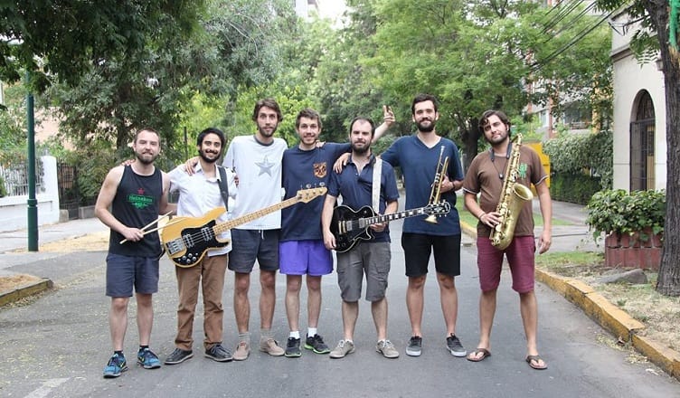 La banda Nosotros comienza su Santiago Tour Otoño 2016