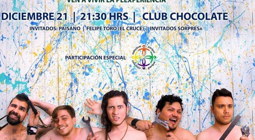 Header Bender Bucowski anuncia concierto en Club Chocolate para presentar su nuevo disco