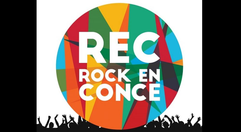 REC Rock en Conce 2015